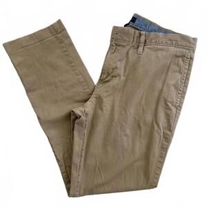 14th & Union Men’s 34x30 Khaki Pants Slim Fit
